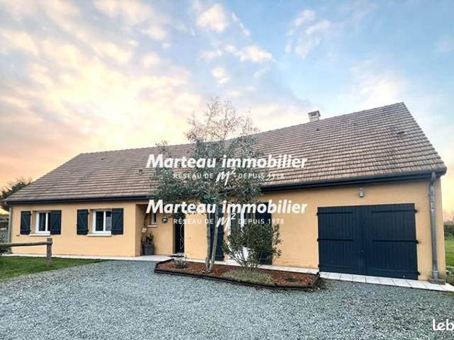 Maison 7 pièces 153 m²