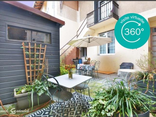 Maison 7 pièces 153 m²