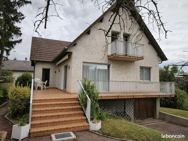 Maison 7 pièces 153 m²