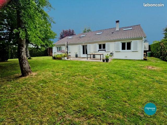 Maison 7 pièces 153 m²