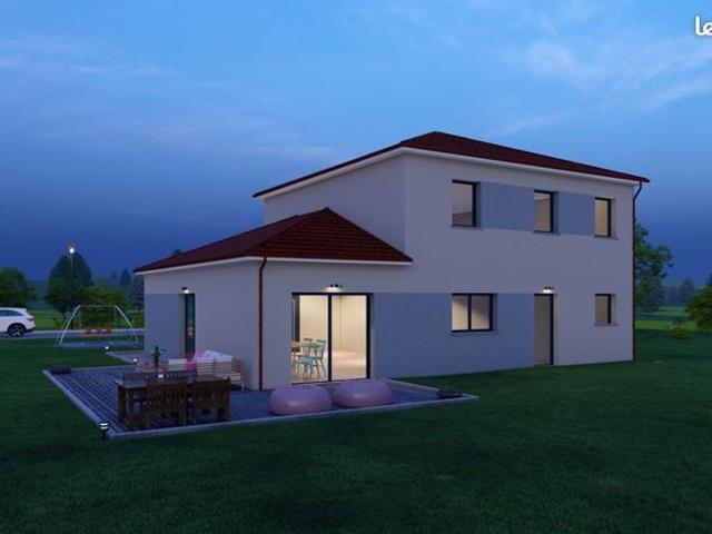 Maison 7 pièces 153 m²