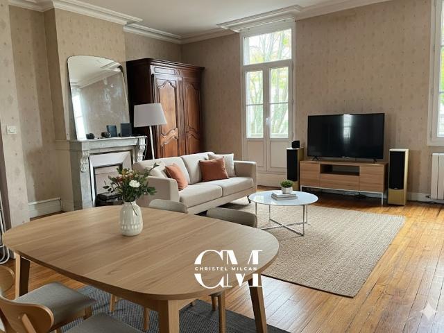 Maison 7 pièces 153 m²