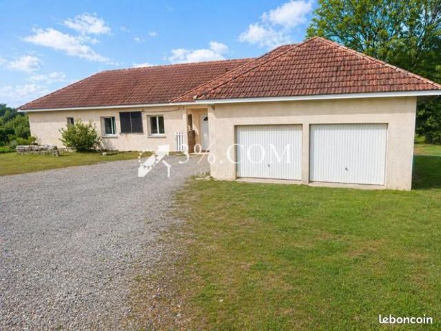 Maison 7 pièces 153 m²