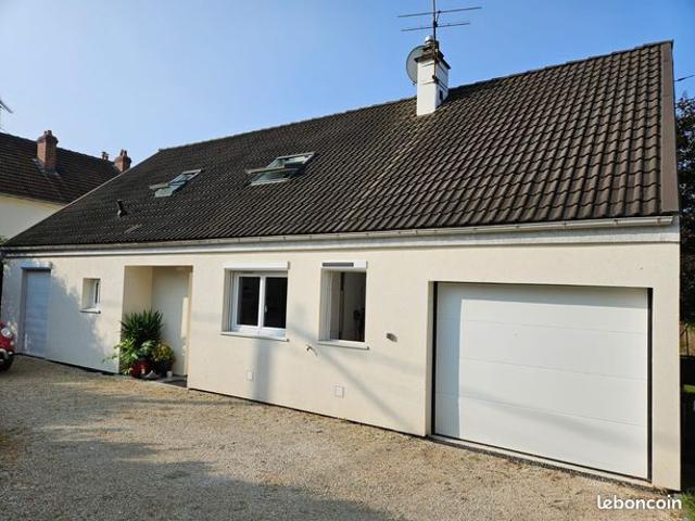 Maison 7 pièces 153 m²