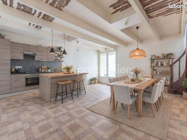 Maison 7 pièces 153 m²