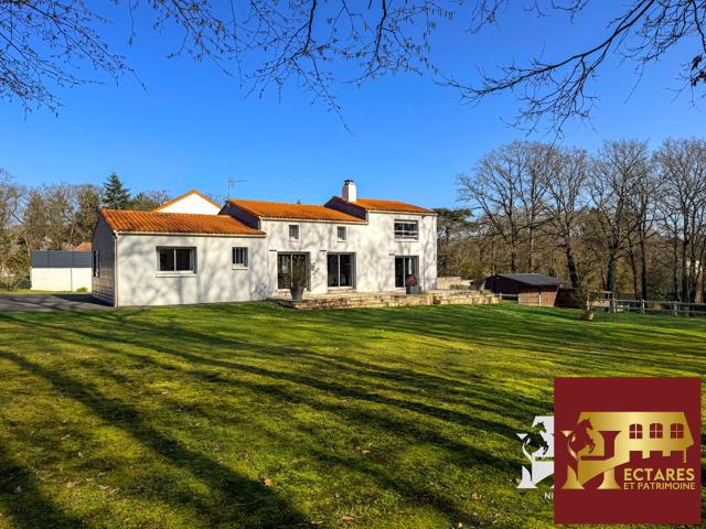 Maison 7 pièces 153 m²