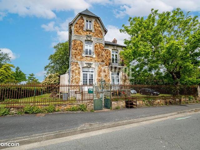 Maison 7 pièces 153 m²