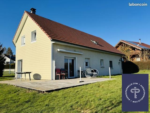 Maison 7 pièces 153 m²