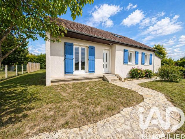 Maison 7 pièces 153 m²