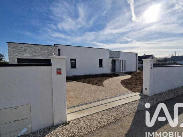 Maison 7 pièces 153 m²