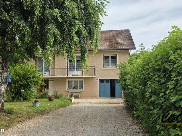 Maison 7 pièces 153 m²