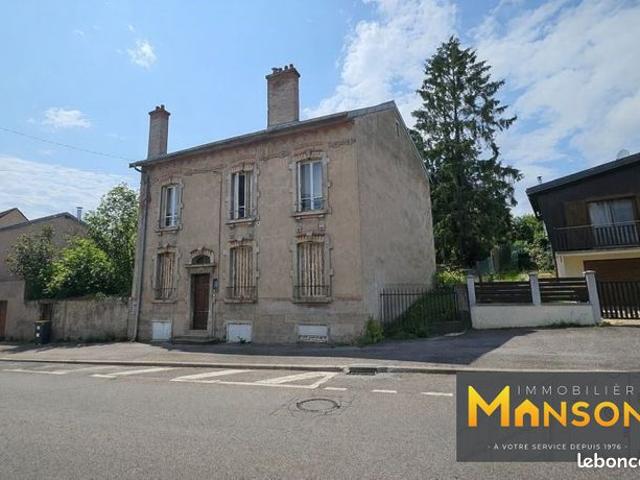 Maison 7 pièces 153 m²