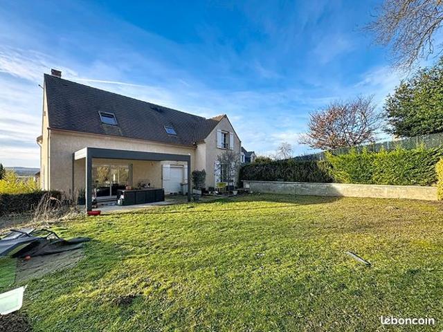 Maison 7 pièces 153 m²