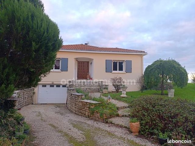 Maison 7 pièces 153 m²