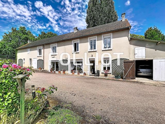 Maison 7 pièces 153 m²