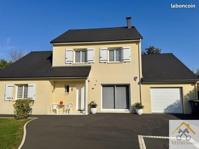 Maison 7 pièces 153 m²
