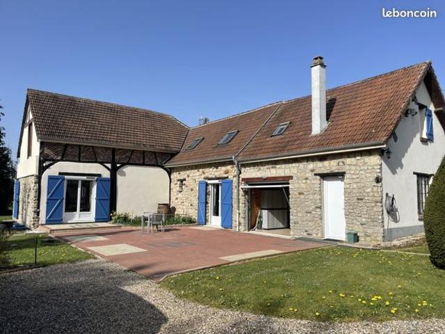 Maison 7 pièces 153 m²