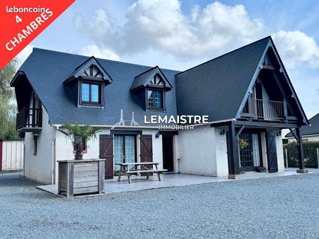 Maison 7 pièces 153 m²