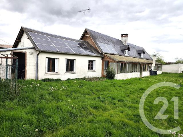 Maison 7 pièces 153 m²