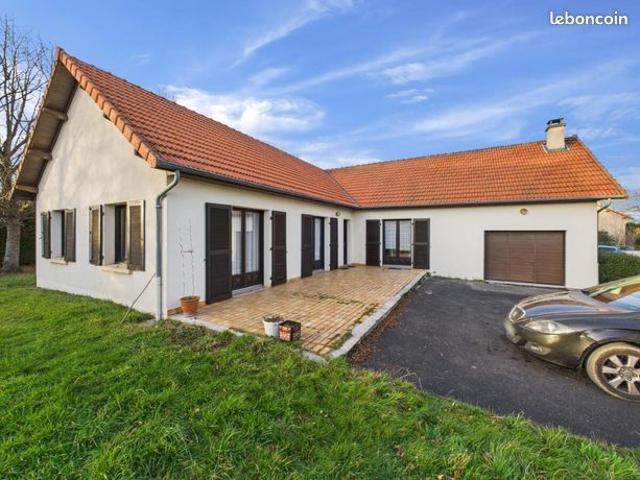 Maison 7 pièces 153 m²