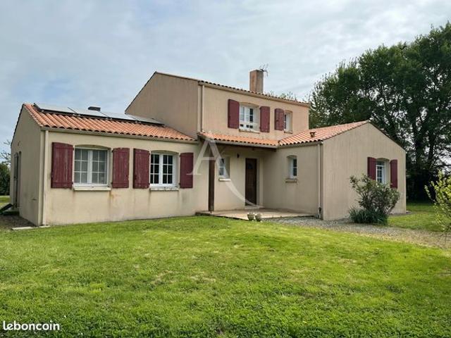 Maison 7 pièces 153 m²