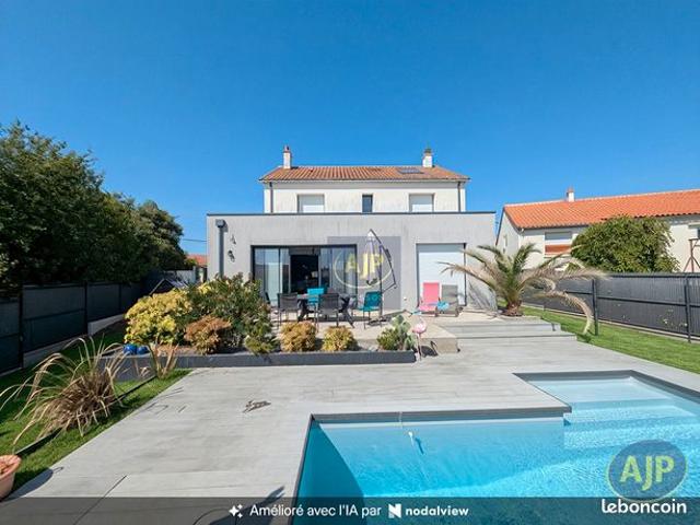 Maison 7 pièces 153 m²