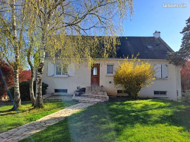 Maison 7 pièces 153 m²