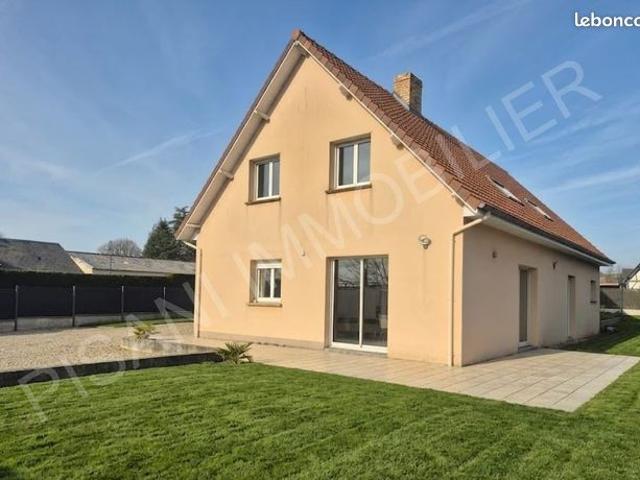 Maison 7 pièces 153 m²