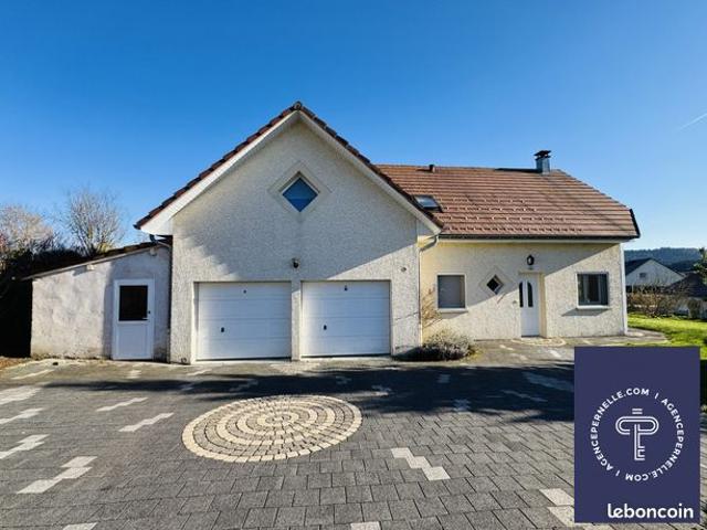Maison 7 pièces 153 m²