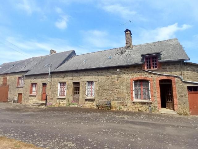 Maison 7 pièces 153 m²