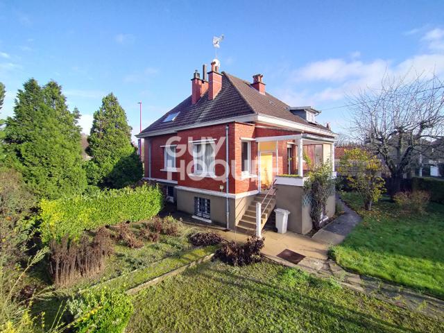Maison 7 pièces 153 m²