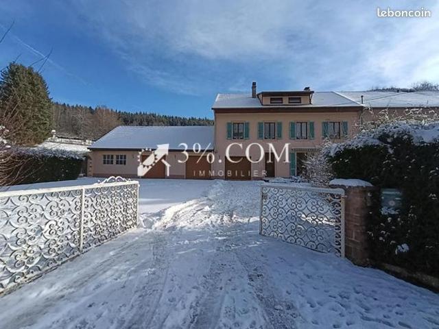 Maison 7 pièces 153 m²