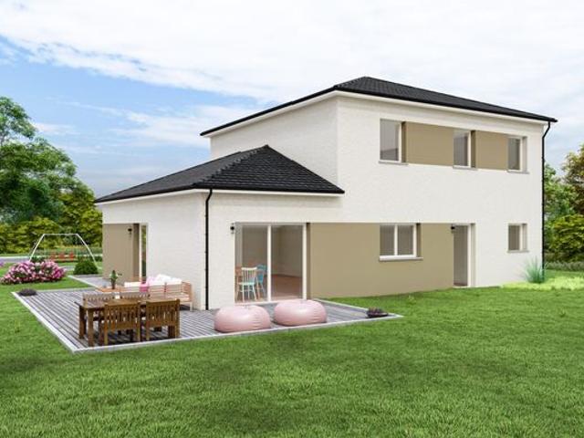 Maison 7 pièces 153 m²