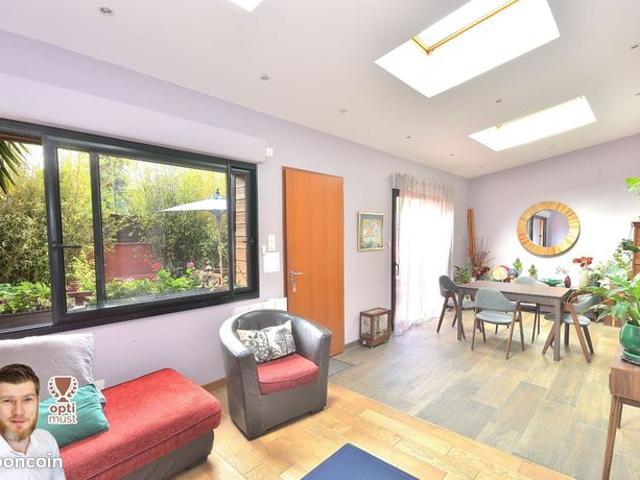 Maison 7 pièces 153 m²