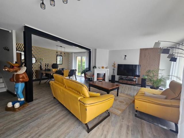 Maison 7 pièces 153 m²