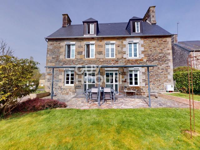 Maison 7 pièces 153 m²