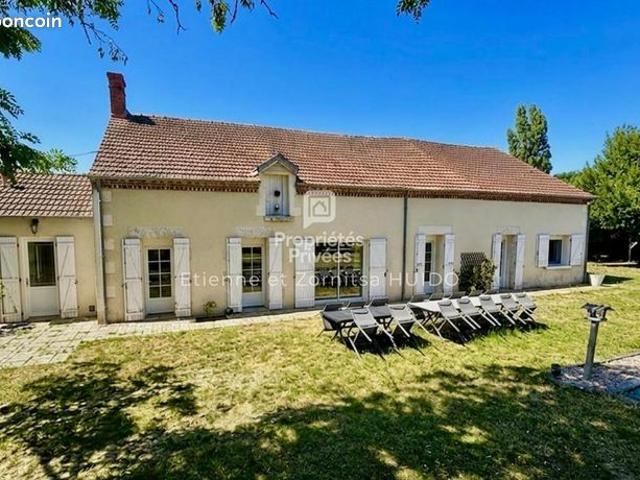 Maison 7 pièces 153 m²