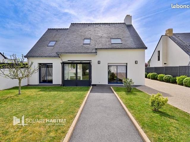 Maison 7 pièces 153 m²