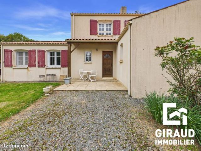 Maison 7 pièces 153 m²