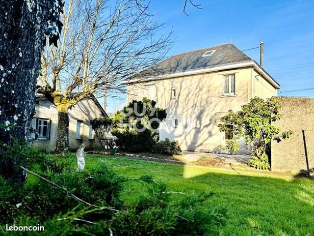 Maison 7 pièces 153 m²