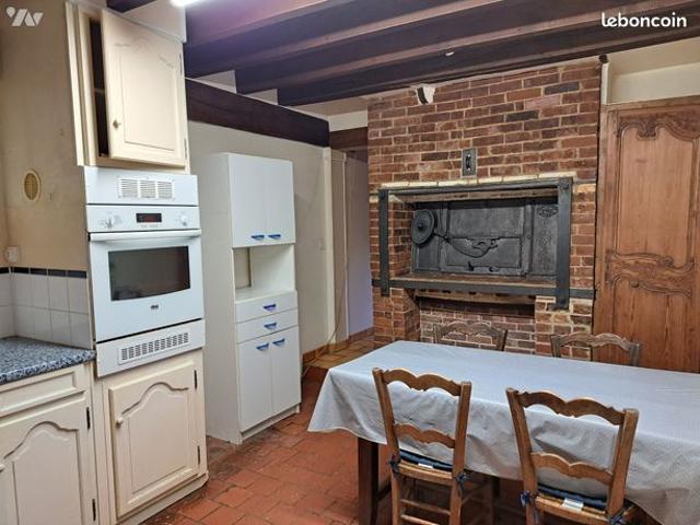 Maison 7 pièces 153 m²