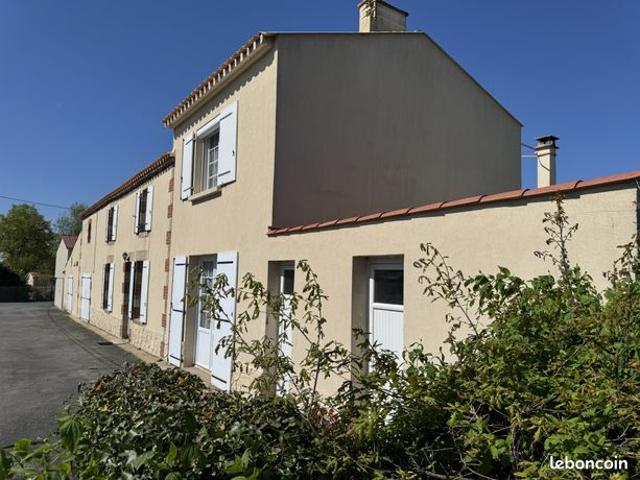 Maison 7 pièces 153 m²