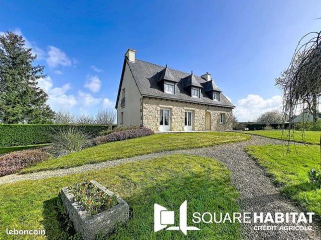 Maison 7 pièces 153 m²