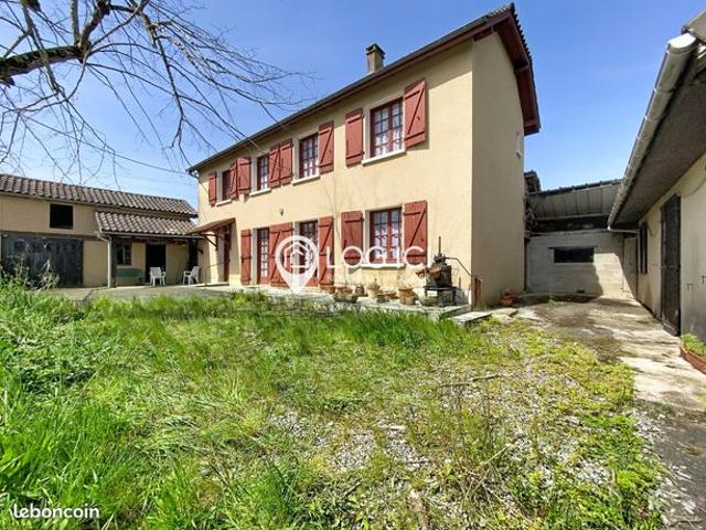 Maison 7 pièces 153 m²