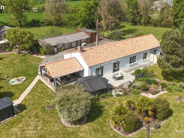 Maison 7 pièces 153 m²