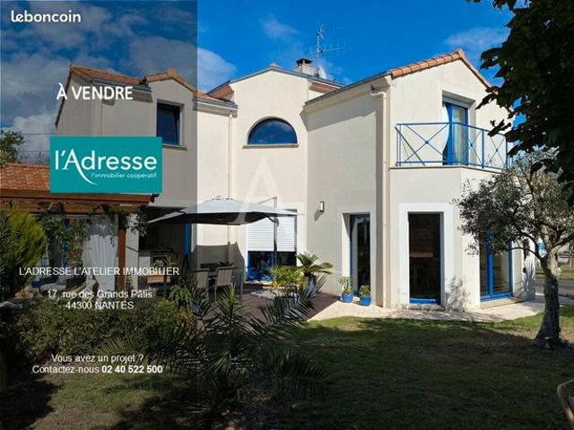 Maison 7 pièces 153 m²