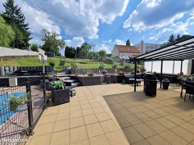 Maison 7 pièces 153 m²