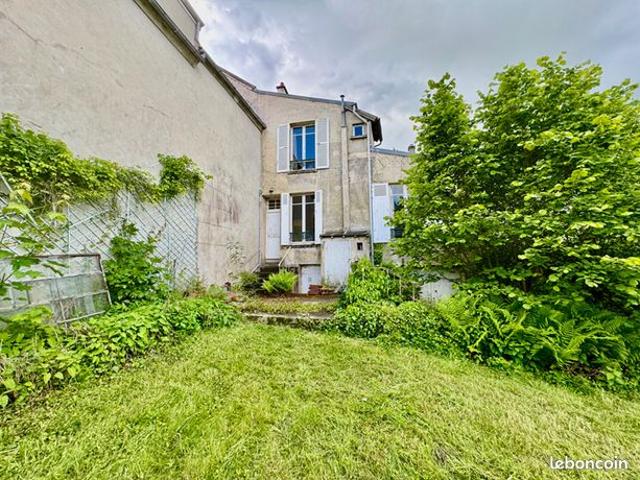 Maison 7 pièces 153 m²