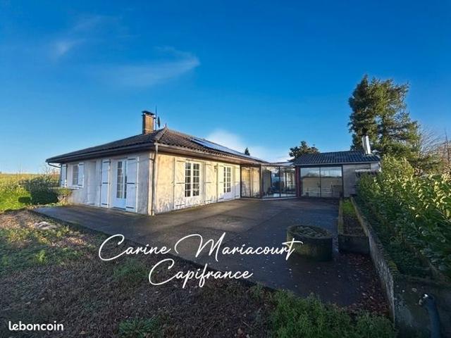 Maison 7 pièces 153 m²