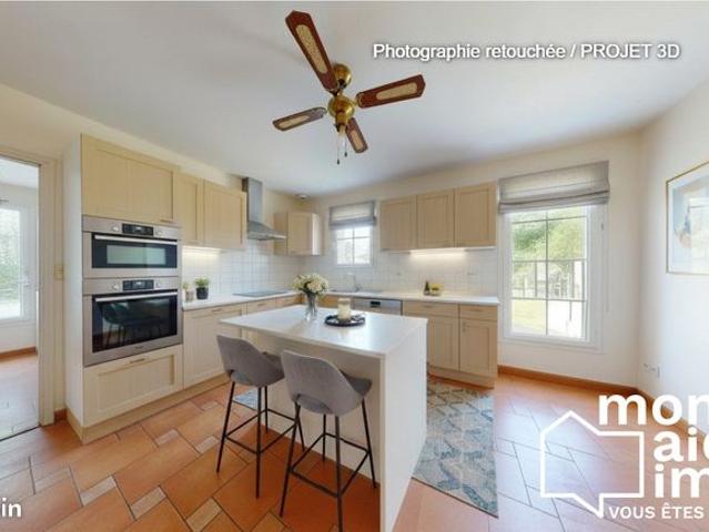 Maison 7 pièces 153 m²
